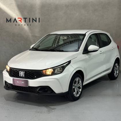 FIAT ARGO 1.0 FIREFLY FLEX DRIVE MANUAL